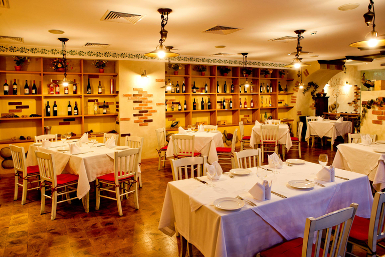 Food & Drinks 5, Eurostars Sofia City, Stolichna