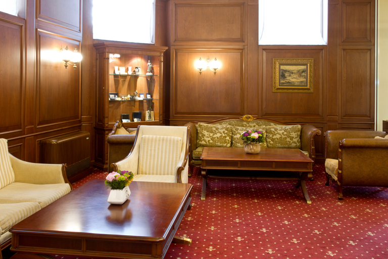 Public Area 4, Crystal Palace Boutique Hotel, Stolichna