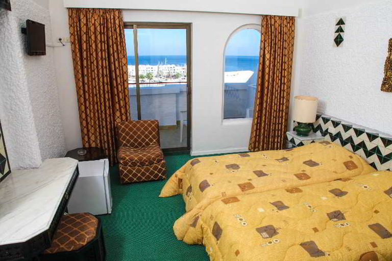 Bedroom 3, Hannibal Palace, Hammam Sousse