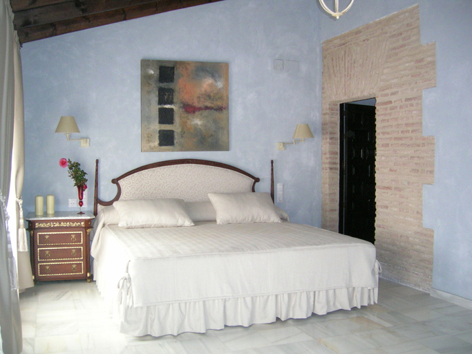 Bedroom 4, Hacienda Los Jinetes, Sevilla