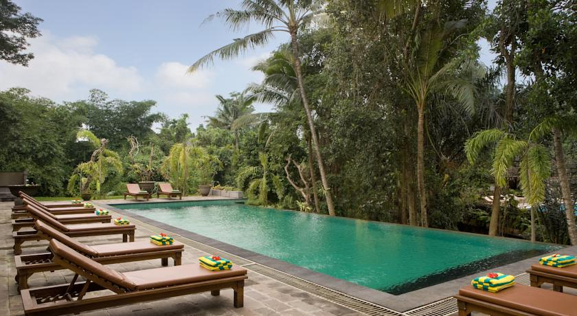 Champlung Sari Hotel & Villas Ubud, Gianyar
