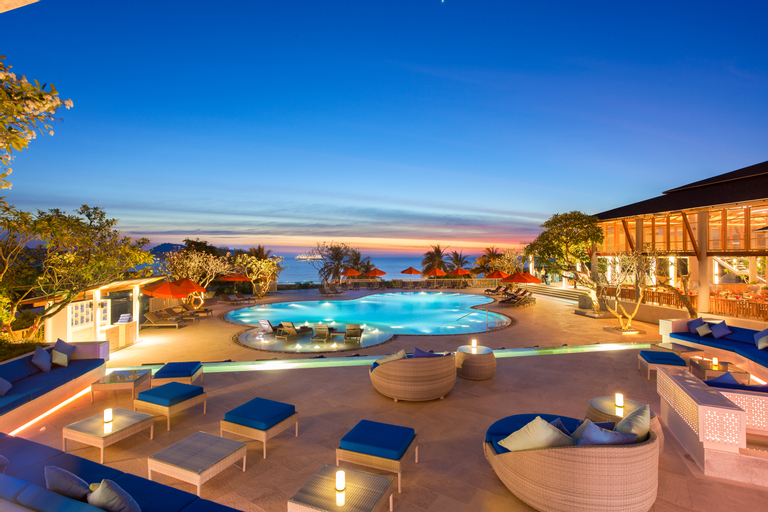 Diamond Cliff Resort and Spa, Pulau Phuket