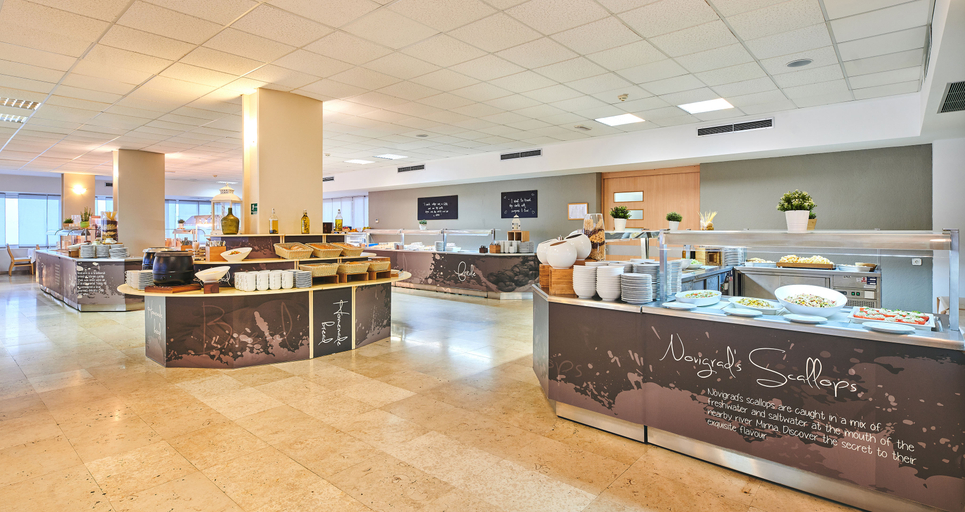 Food & Drinks 5, Laguna Maradiso Hotel by Aminess, Novigrad