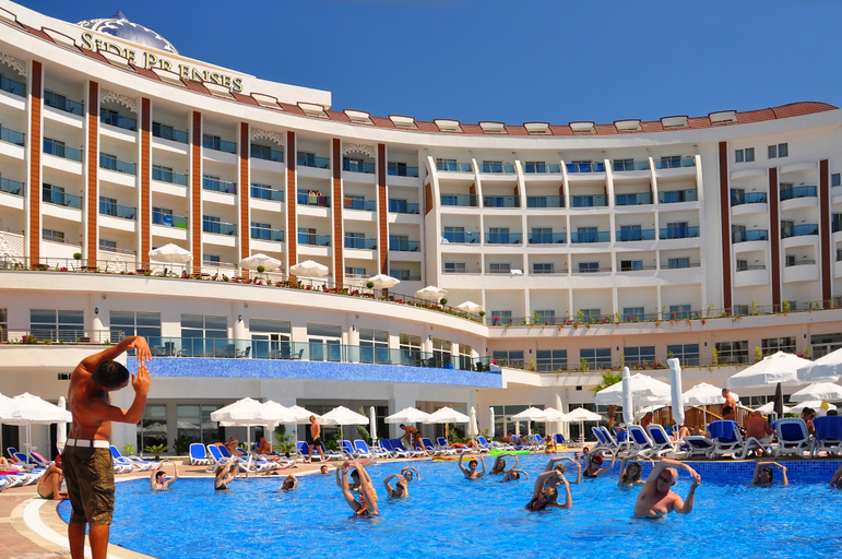 Sport & Beauty 2, Side Prenses Resort Hotel & Spa, Manavgat