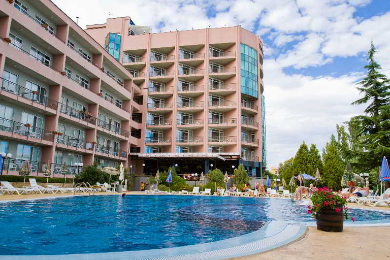 Sport & Beauty 2, Hotel Lilia, Varna