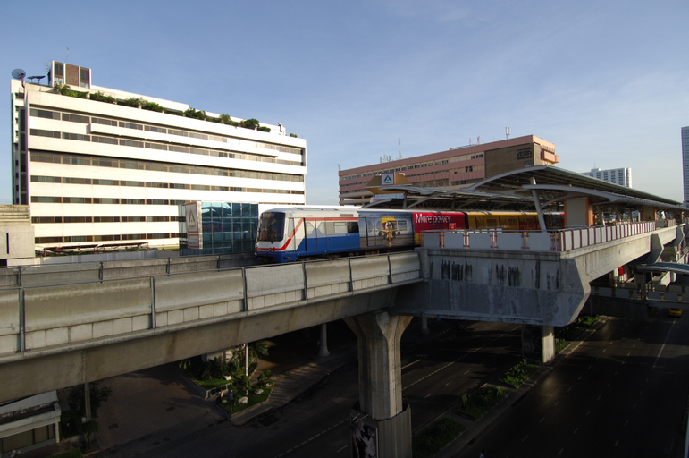 Asia Hotel Bangkok, Ratchathewi