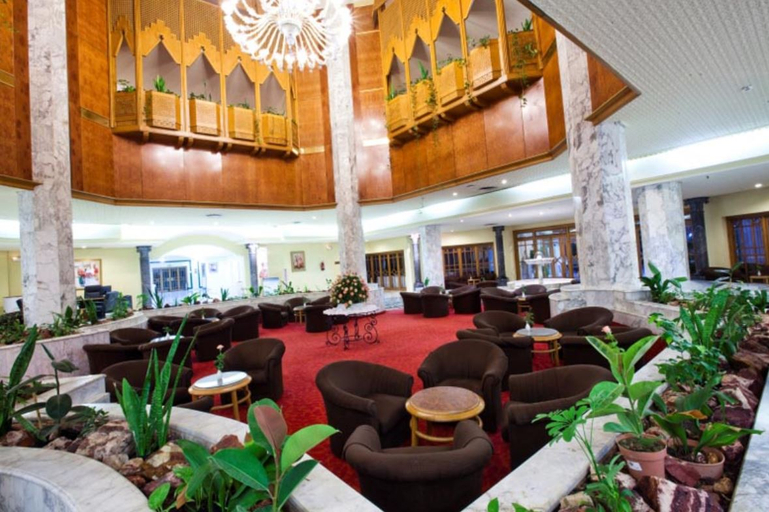Public Area 4, El Mouradi Palace, Hammam Sousse