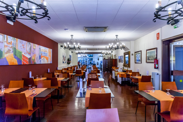 Food & Drinks 5, Galeon, Barcelona
