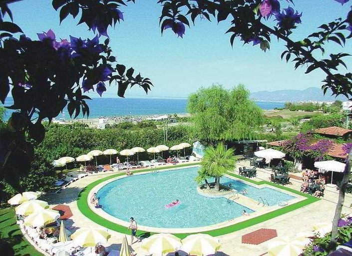Sport & Beauty 2, Club Hotel Titan, Alanya