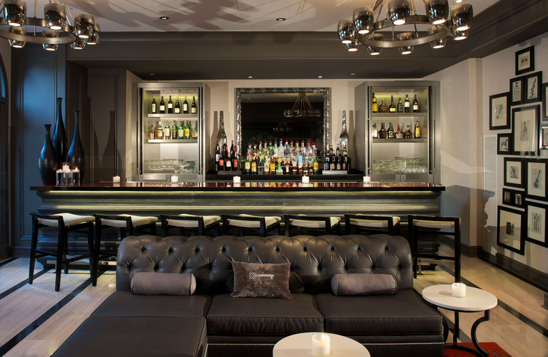 Public Area 4, The Melrose Georgetown Hotel, Washington D.C.