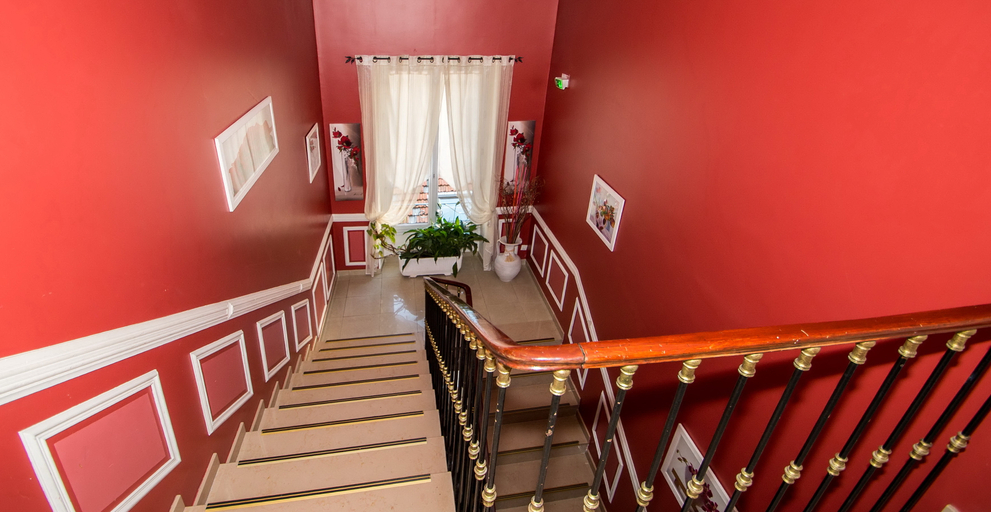 Public Area 3, Hôtel Parisien, Alpes-Maritimes