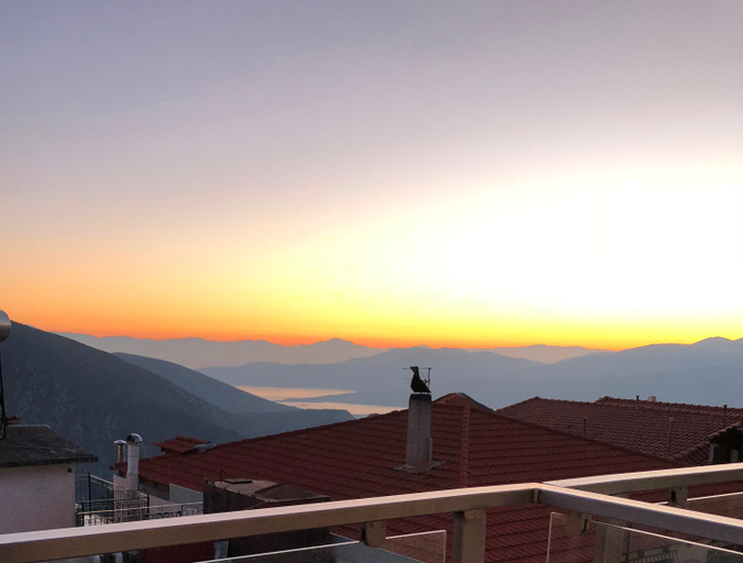 Exterior & Views 2, Parnassos Delphi Hotel, Central Greece