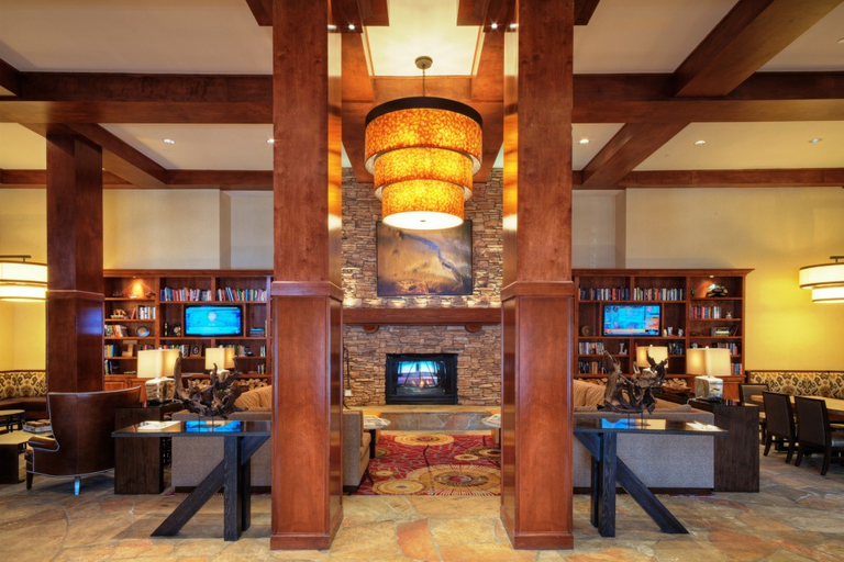 Public Area 3, Sheraton Park City, Summit