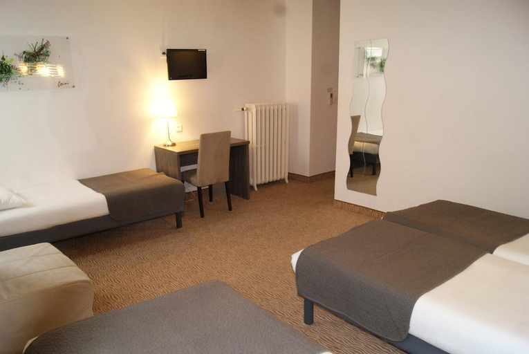 Bedroom 4, The Originals Boutique, Hôtel Danieli, Avignon, Vaucluse