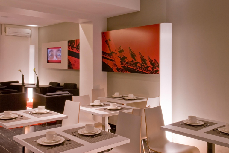Food & Drinks 3, Hotel Le Bailli, Paris
