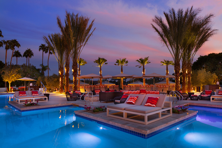 Sport & Beauty 3, The Phoenician Resort, Maricopa