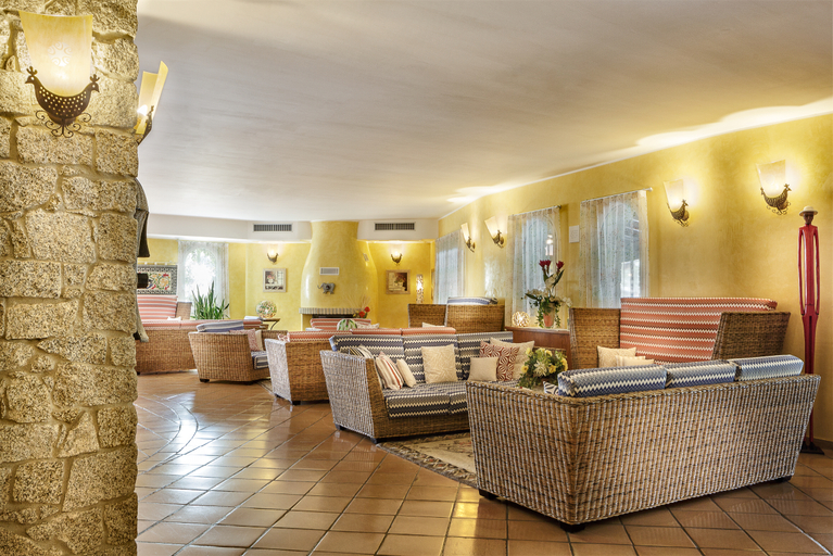 Public Area 5, Cruccuris Resort Adults Only, Cagliari