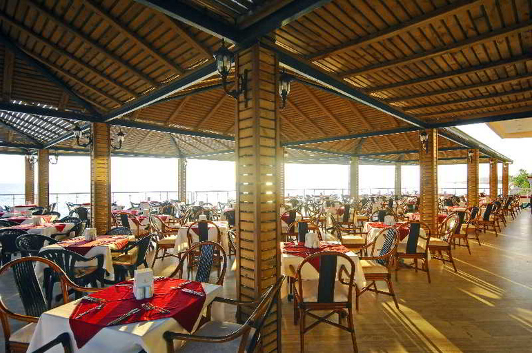 Food & Drinks 4, Aska Just In Beach, Alanya