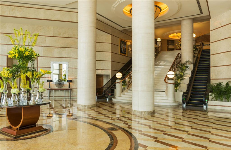 Public Area 4, Sheraton Dubai Creek Hotel and Towers, Dubai