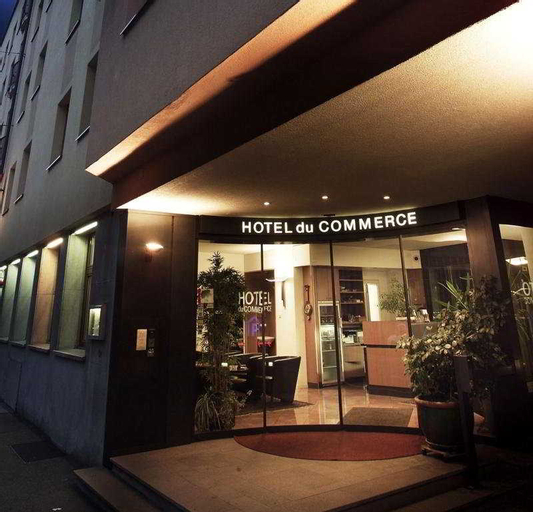 Hotel du Commerce, Basel