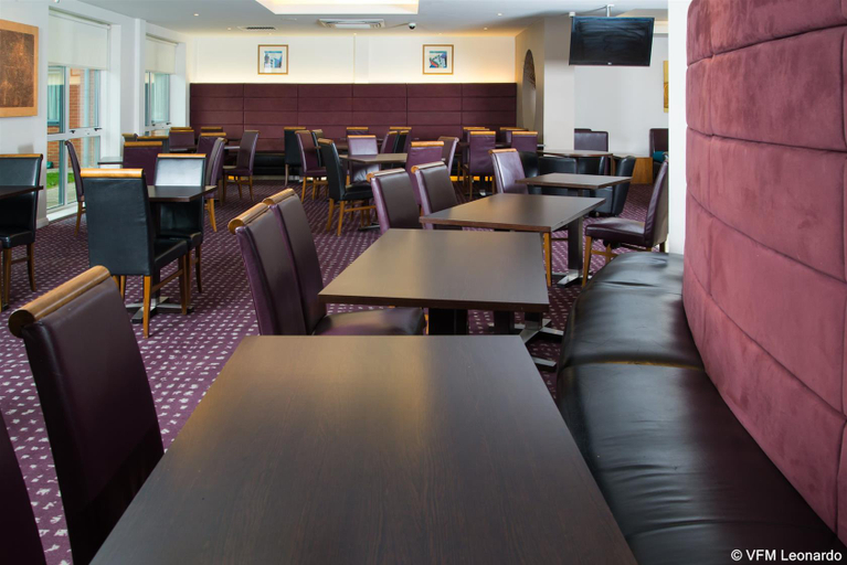 Public Area 5, Holiday Inn Express BEDFORD, Central Bedfordshire