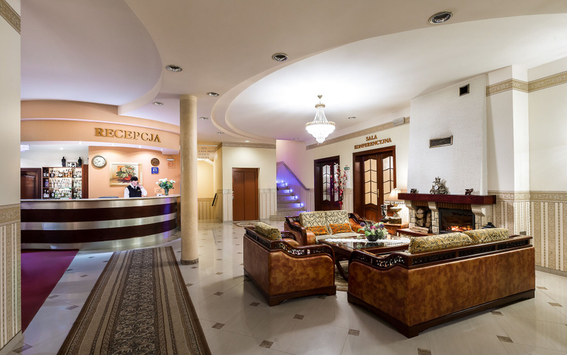 Food & Drinks 5, Hotel Adam & Spa, Kłodzko