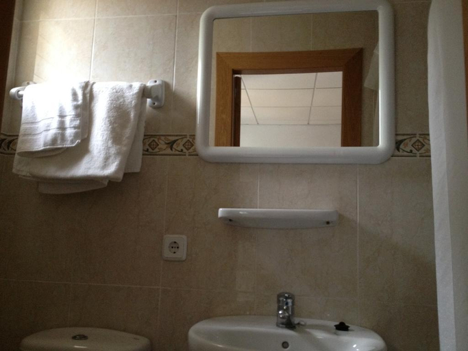 Bathroom, San Telmo, Baleares