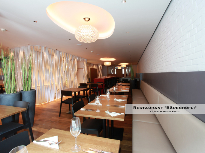 Food & Drinks 5, Stay KooooK Bern City, Bern
