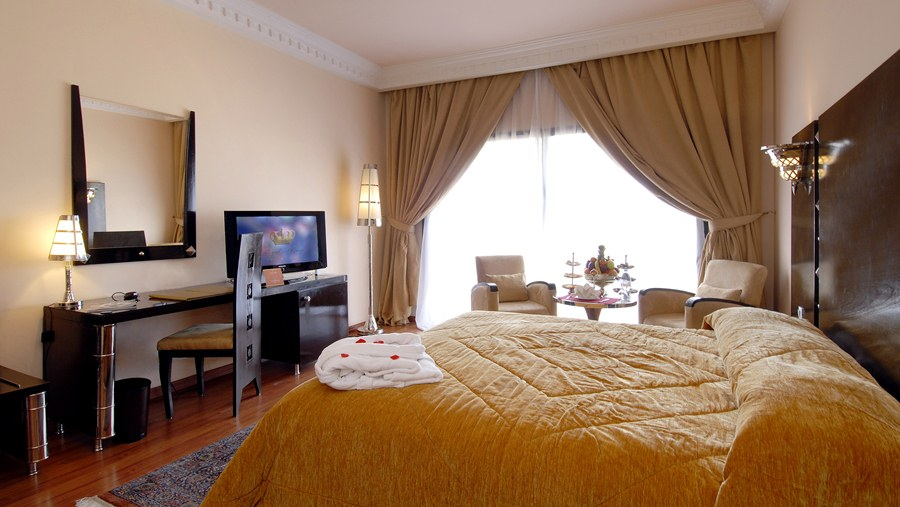 Bedroom 3, Royal Mirage Deluxe, Marrakech