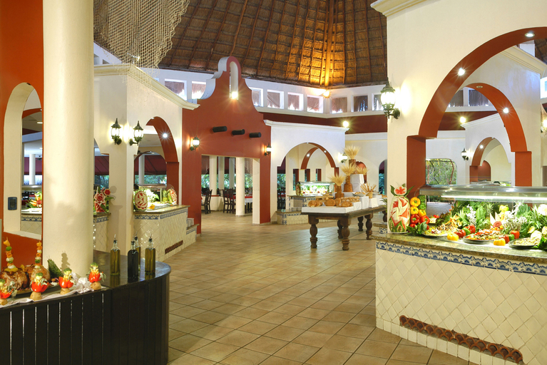 Food & Drinks 5, Catalonia Playa Maroma All Inclusive, Cozumel