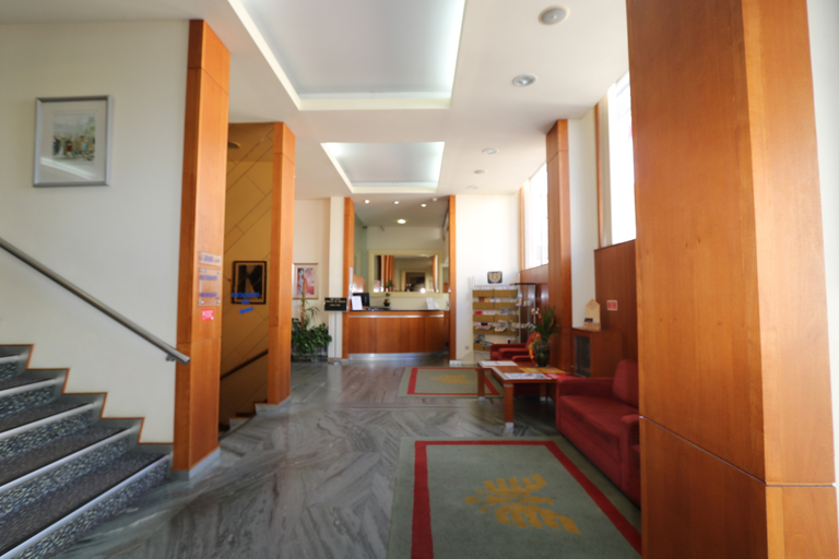 Public Area 4, Hotel Imperial, Aveiro