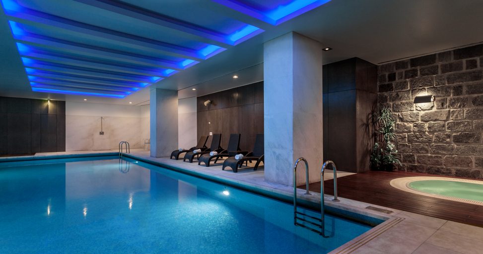 Sport & Beauty 2, Hotel Marina Atlântico, Ponta Delgada