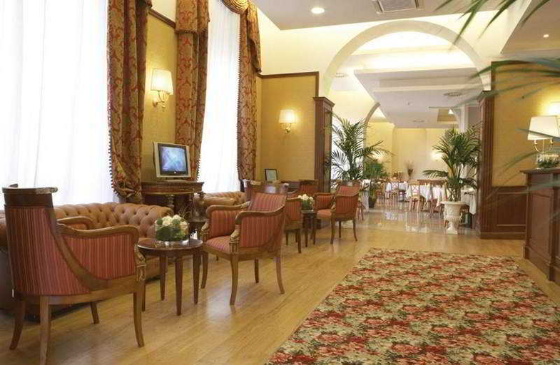 Public Area 3, Hotel Milton Roma, Rome