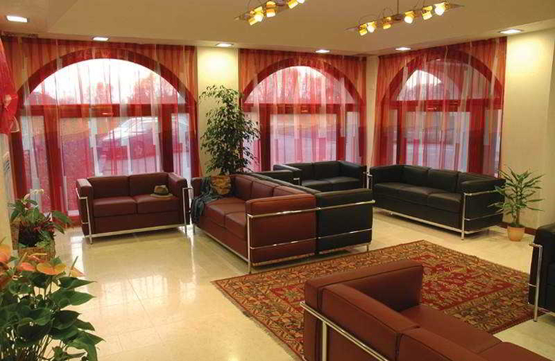 Public Area 3, Annia Park Hotel Venice Airport, Venezia