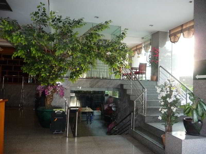 Public Area 5, Bangkok City Inn, Ratchathewi