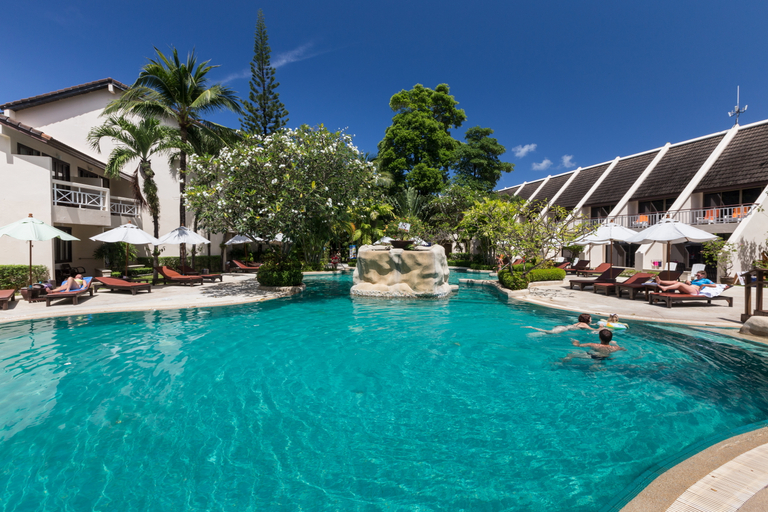 Sport & Beauty 2, Thara Patong Beach Resort & Spa, Pulau Phuket