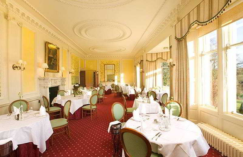 Food & Drinks 3, Ballathie House, Perthshire and Kinross