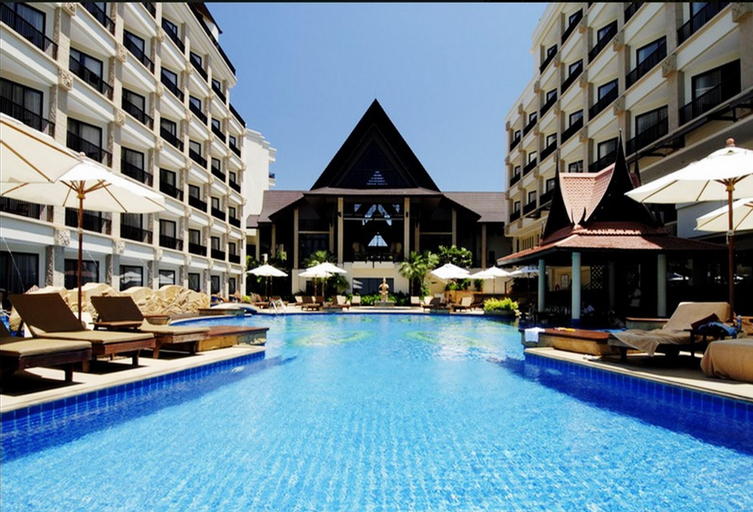 Garden Cliff Resort & Spa
 (SHA Plus+), Pattaya