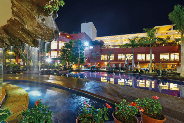 Sport & Beauty 3, Hotel Best Jacaranda, Santa Cruz de Tenerife