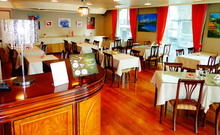 Food & Drinks 5, Imperial Park Hotel, Distrito Federal