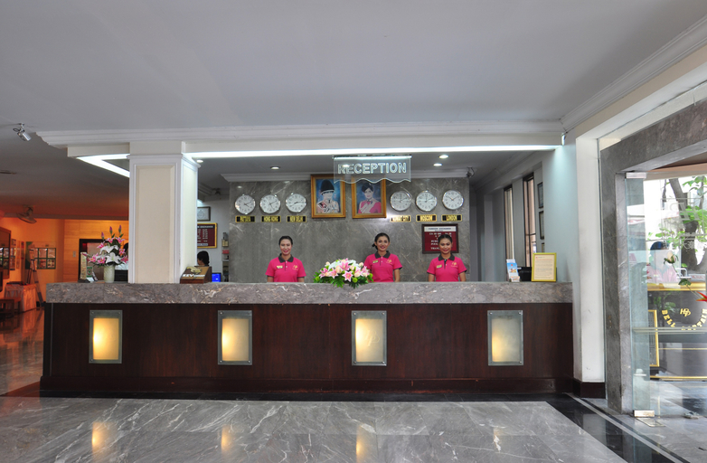 Public Area 5, The Beverly Hotel Pattaya, Pattaya