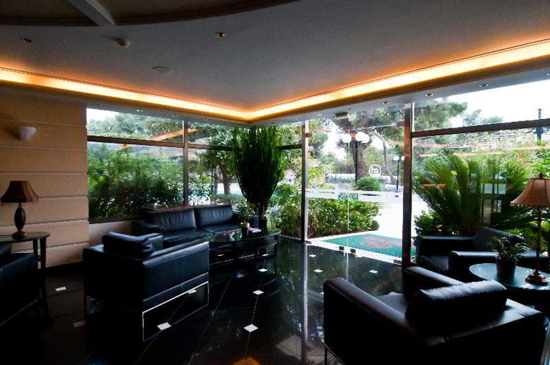 Public Area 5, Oasis Hotel Apartments, Attica