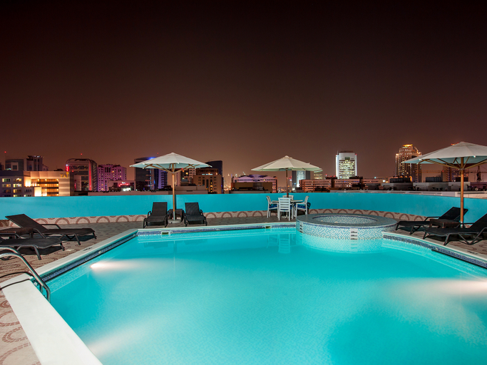 Sport & Beauty 2, Howard Johnson Plaza by Wyndham Dubai Deira, Dubai