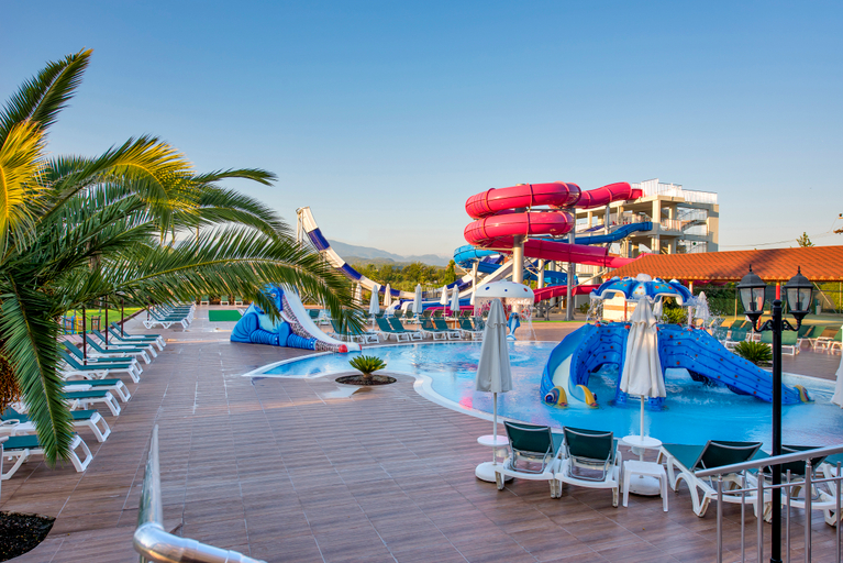 Sport & Beauty 2, Club Nena - All Inclusive, Manavgat