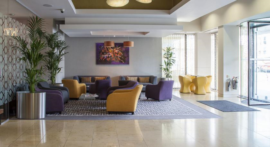 Public Area 3, Maldron Hotel Smithfield Dublin City, Dublin