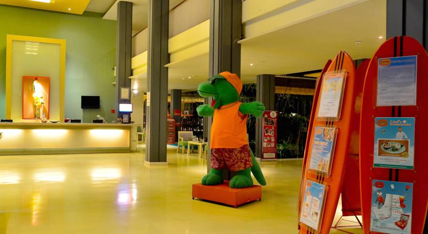 Public Area 5, Harris Resort Kuta Beach, Badung