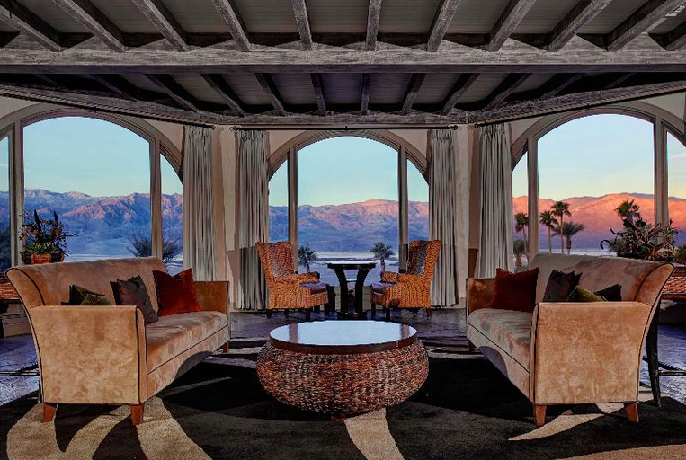 Public Area 2, The Ranch at Death Valley, Inyo