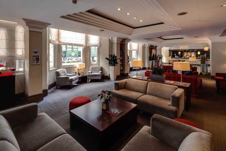 Public Area 3, The Harrington - Gloucester Road - 1 Harrington Gardens, London