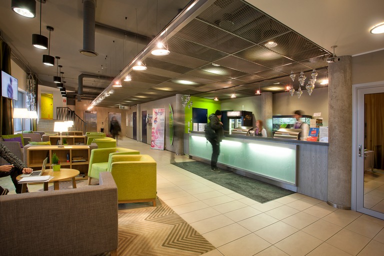 Public Area 2, Tallink Express Hotel, Tallinn