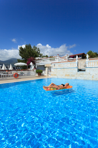 Sport & Beauty 3, Sunny Hill Alya Hotel, Alanya